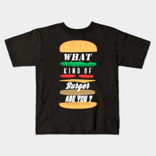 To beef or not to beef Kids T-Shirt